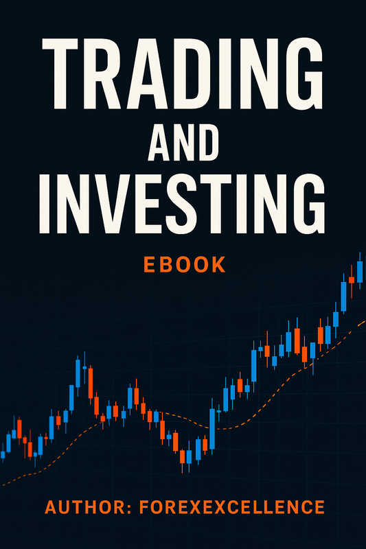 Charting Success : The Newbie’s Guide to Financial Freedom Through Trading And Investing
